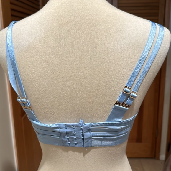 Honey Birdette Linda C set in Blue - Picture 8 of 11